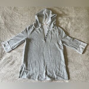 Soft Surroundings Pullover Hoodie